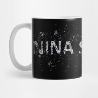 Nina Simone Mug